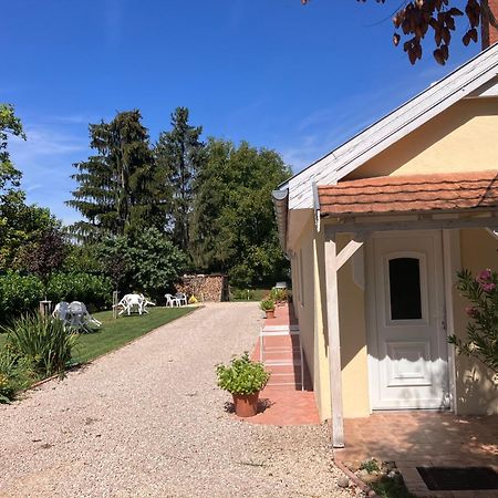 Pitypang Apartman Kapolnasnyek Екстериор снимка
